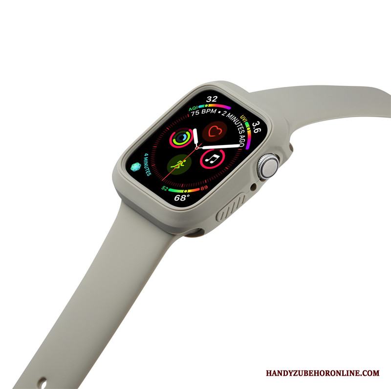 Apple Watch Series 1 Silikon Skal Fallskydd Sport