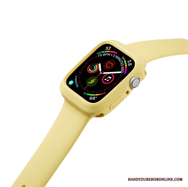 Apple Watch Series 1 Silikon Skal Fallskydd Sport