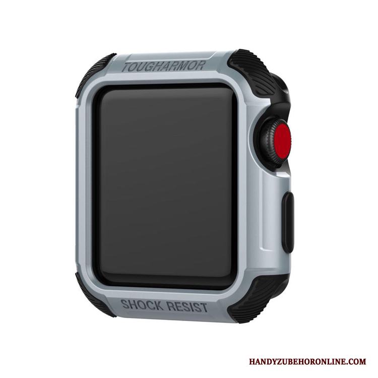 Apple Watch Series 1 Skal Fodral Skydd Svart Universell