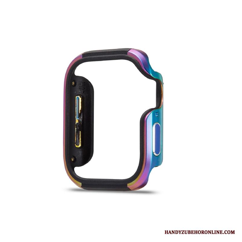 Apple Watch Series 1 Trend Skydd Fallskydd Skal Fodral Legering Frame