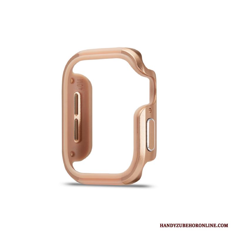 Apple Watch Series 1 Trend Skydd Fallskydd Skal Fodral Legering Frame