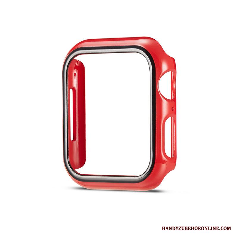 Apple Watch Series 2 All Inclusive Autentiska Tillbehör Svart Fodral Frame Skal