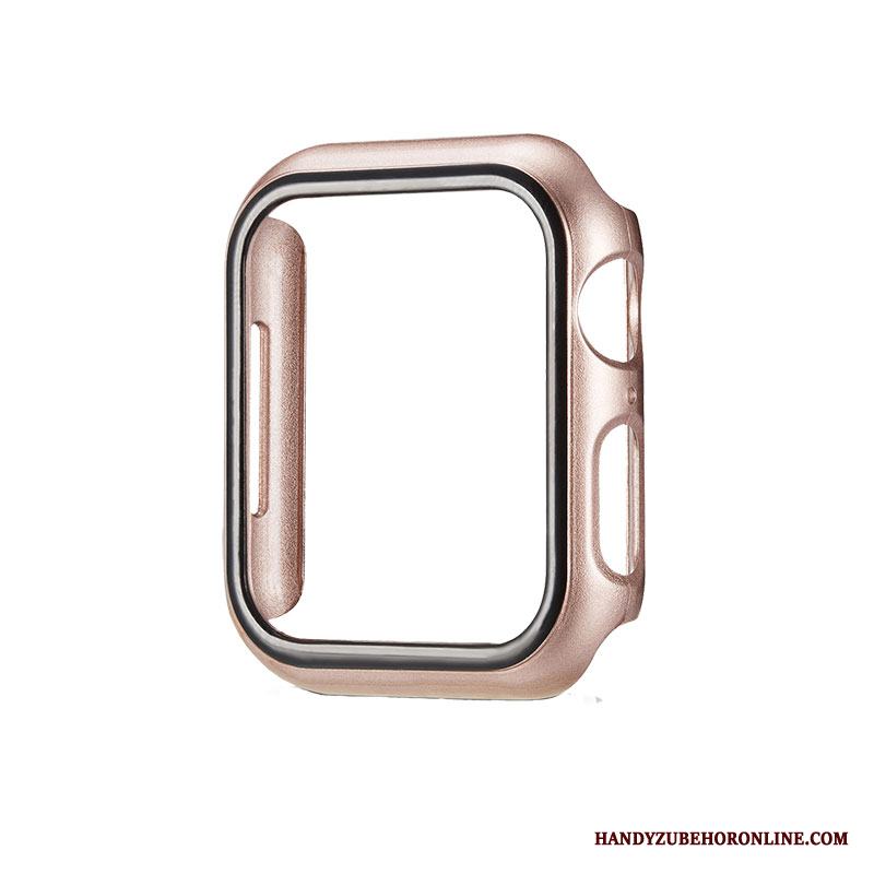 Apple Watch Series 2 All Inclusive Autentiska Tillbehör Svart Fodral Frame Skal