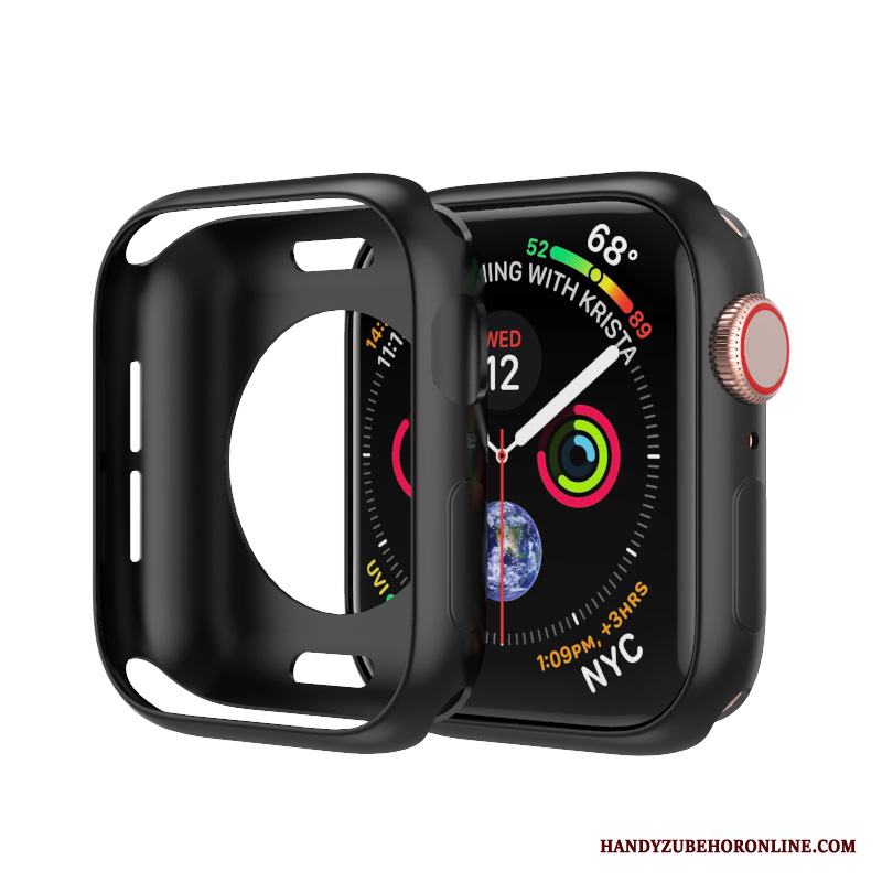 Apple Watch Series 2 Fallskydd Silikon Tillbehör Skal Fodral All Inclusive Trend