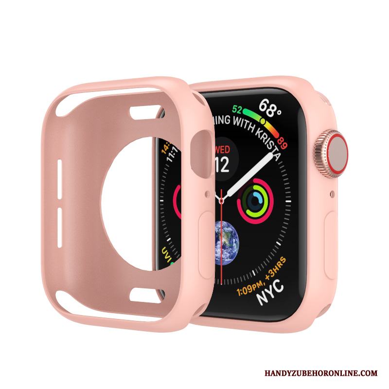 Apple Watch Series 2 Fallskydd Silikon Tillbehör Skal Fodral All Inclusive Trend