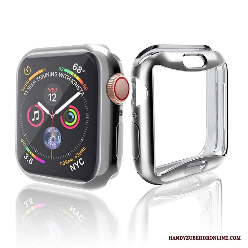 Apple Watch Series 2 Plating Skydd Fallskydd Fodral Trend Skal All Inclusive