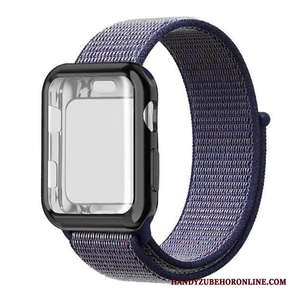 Apple Watch Series 2 Röd Skal Nylon