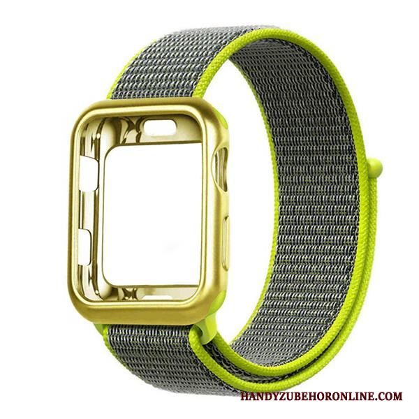 Apple Watch Series 2 Röd Skal Nylon