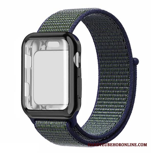 Apple Watch Series 2 Röd Skal Nylon