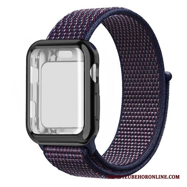 Apple Watch Series 2 Röd Skal Nylon