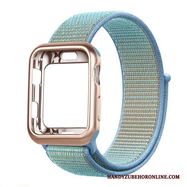 Apple Watch Series 2 Röd Skal Nylon