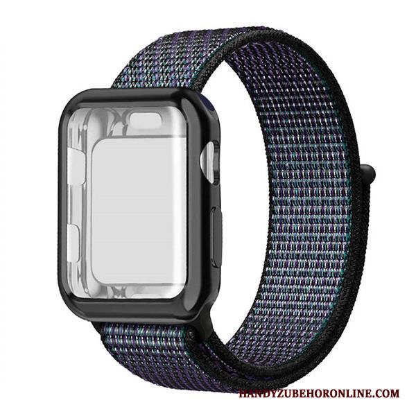 Apple Watch Series 2 Röd Skal Nylon