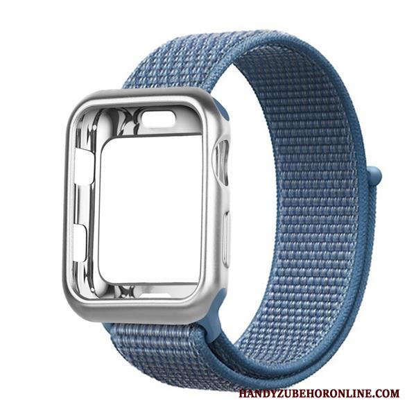 Apple Watch Series 2 Röd Skal Nylon