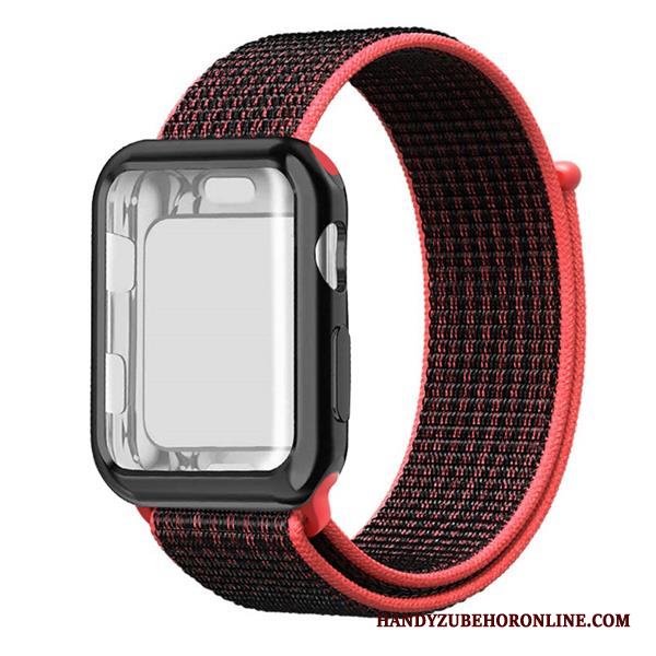 Apple Watch Series 2 Röd Skal Nylon