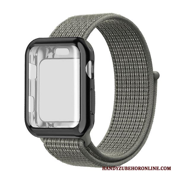 Apple Watch Series 2 Röd Skal Nylon