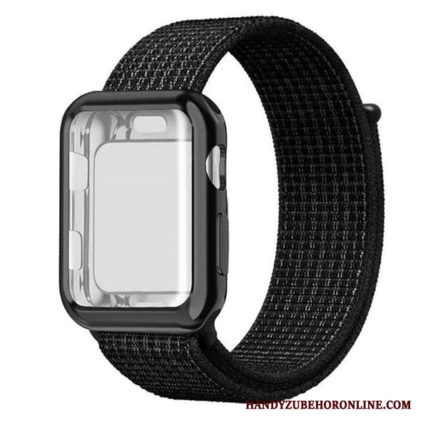 Apple Watch Series 2 Röd Skal Nylon