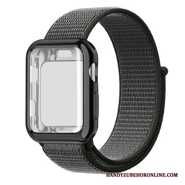 Apple Watch Series 2 Röd Skal Nylon