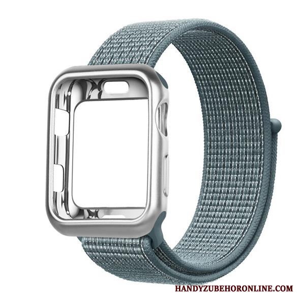 Apple Watch Series 2 Röd Skal Nylon