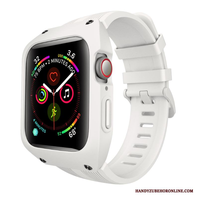 Apple Watch Series 2 Skal Skydd Tre Försvar Fallskydd All Inclusive Sport Grön