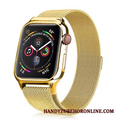 Apple Watch Series 3 Fodral Skal Skydd Metall Ny Röd All Inclusive