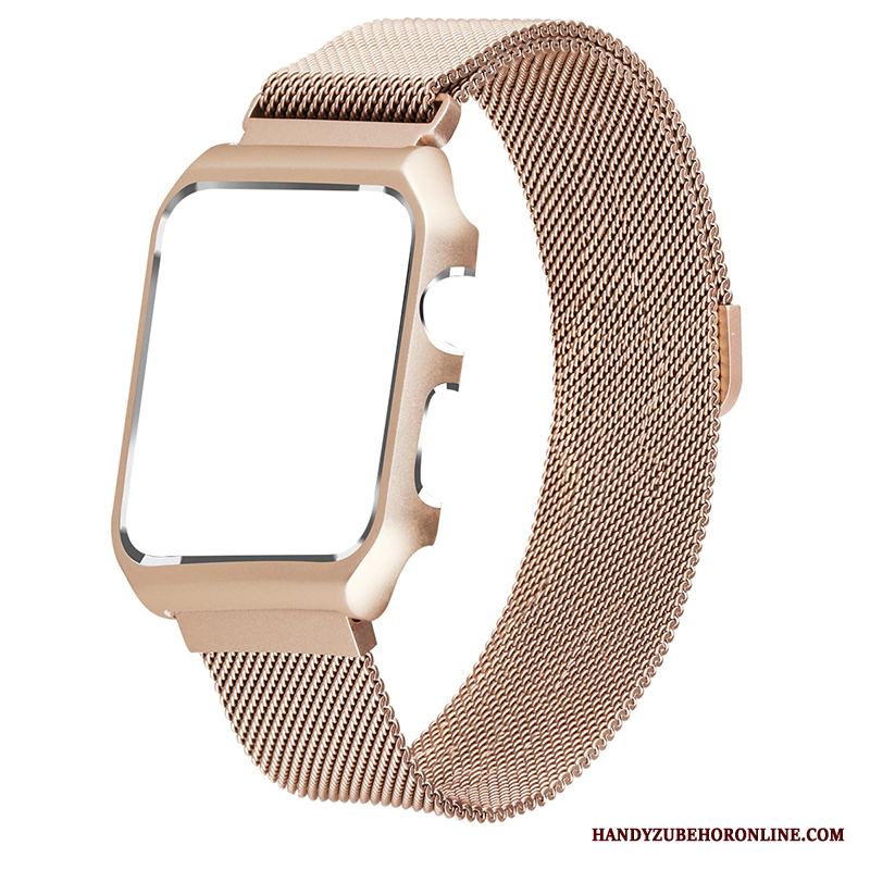 Apple Watch Series 3 Skydd Skal Rosa