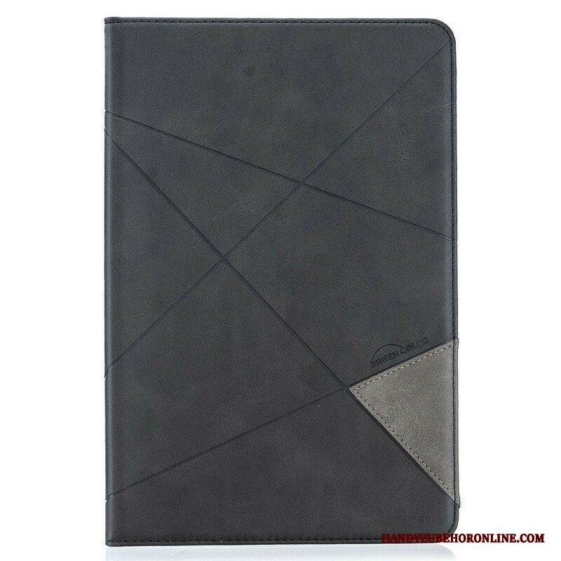 Fodral / Case Samsung Galaxy Tab S8 / Tab S7 Geometri