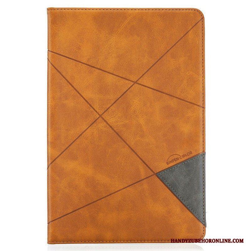 Fodral / Case Samsung Galaxy Tab S8 / Tab S7 Geometri