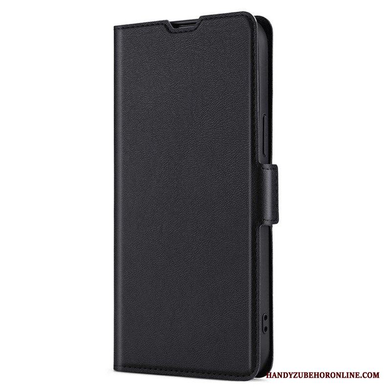 Fodral Samsung Galaxy A13 5G / A04s Folio-fodral Flik Dubbel Design