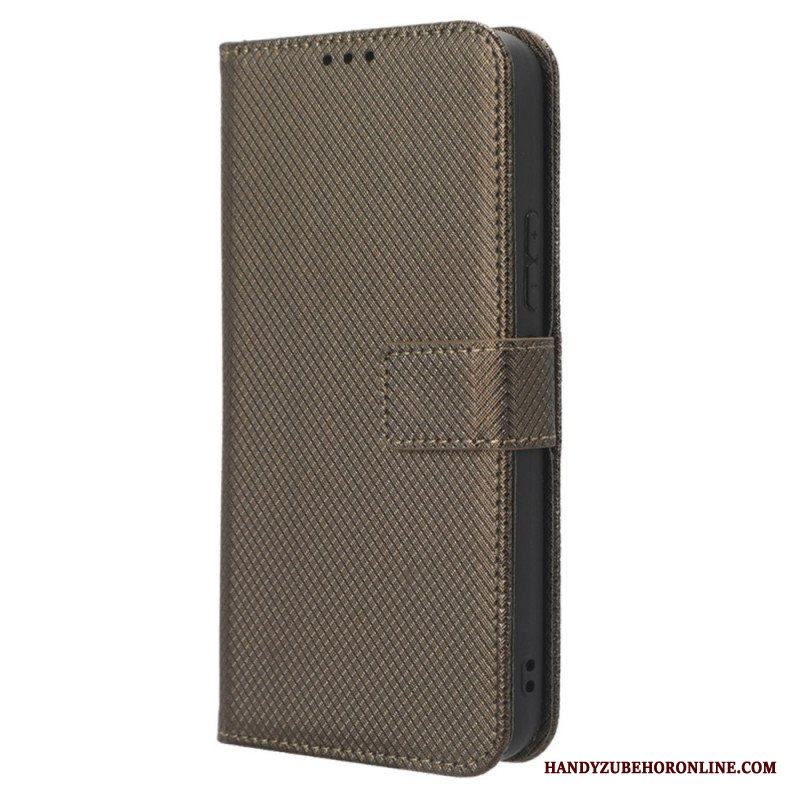 Fodral Samsung Galaxy A54 5G Med Kedjar Strappy Stil