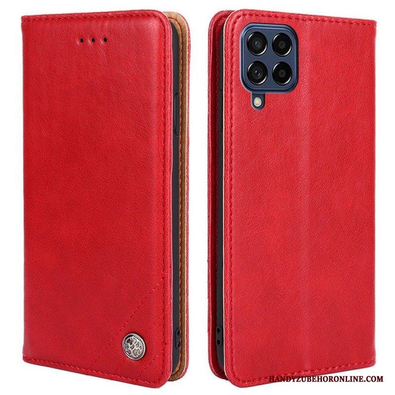 Fodral Samsung Galaxy M53 5G Dekorativa Nitar