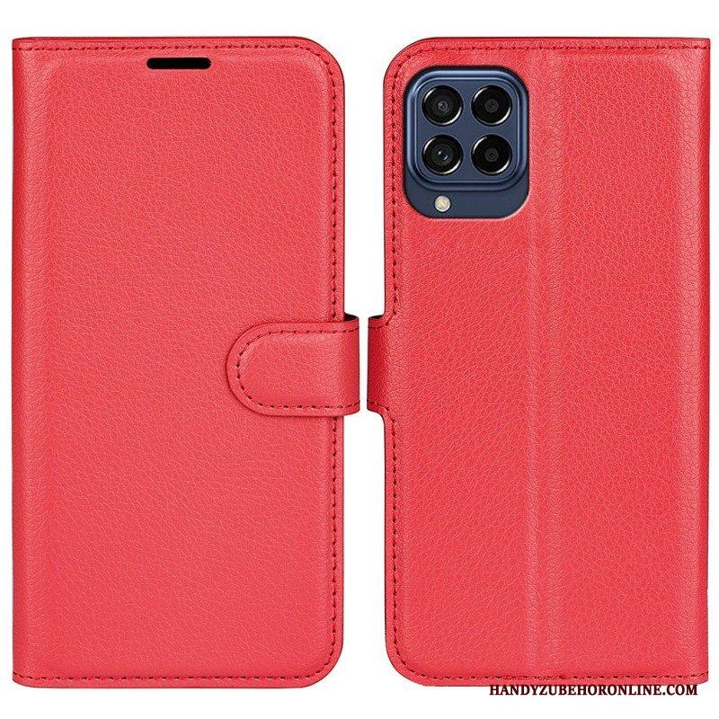 Fodral Samsung Galaxy M53 5G Klassisk