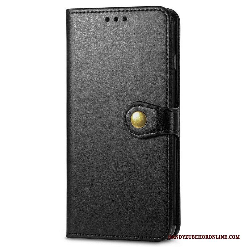 Fodral Samsung Galaxy M53 5G Magnetisk Knapp