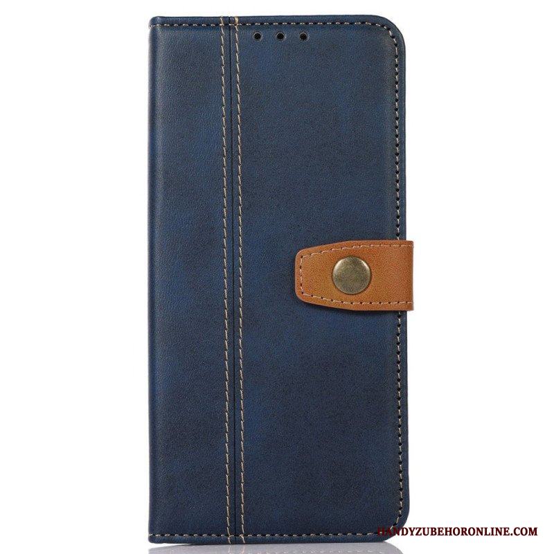Fodral Samsung Galaxy M53 5G Vintage Rem