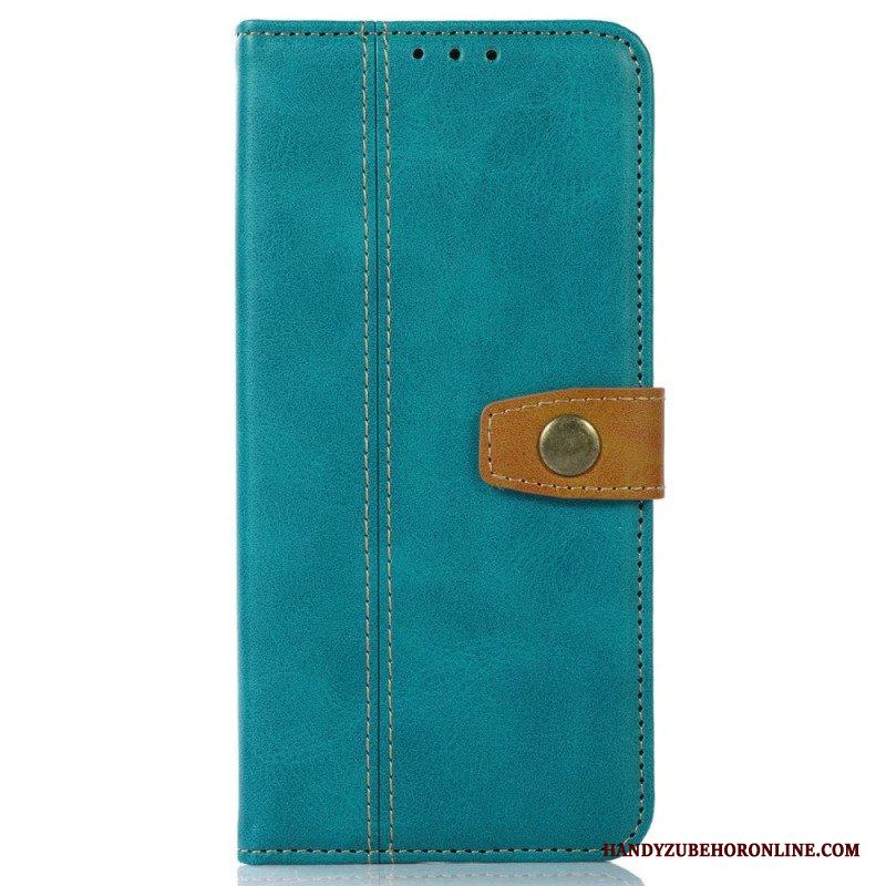Fodral Samsung Galaxy M53 5G Vintage Rem