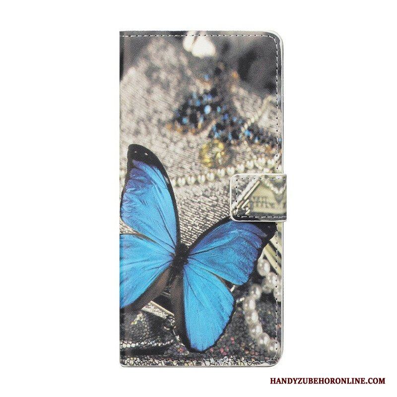 Fodral Samsung Galaxy S21 5G Fjärilar