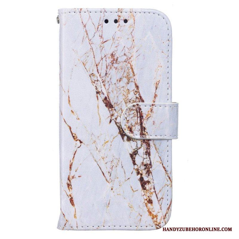 Fodral Samsung Galaxy S22 5G Intensiv Marmor