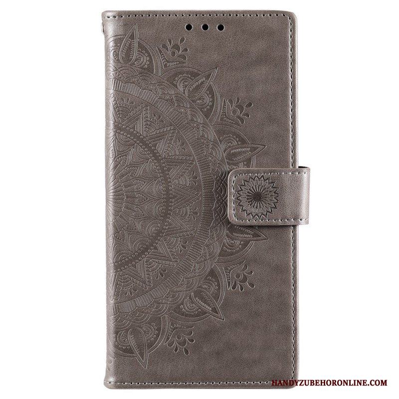 Fodral Samsung Galaxy S22 Plus 5G Sol Mandala