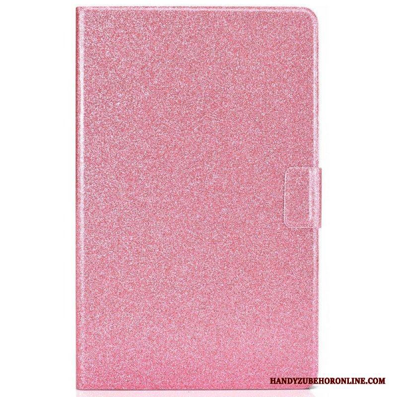 Fodral Samsung Galaxy Tab A8 (2021) Glittrande Glitter