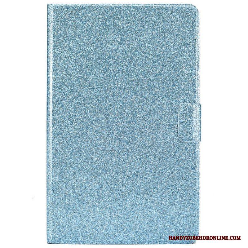 Fodral Samsung Galaxy Tab A8 (2021) Glittrande Glitter