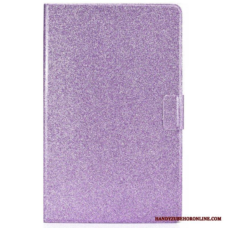 Fodral Samsung Galaxy Tab A8 (2021) Glittrande Glitter