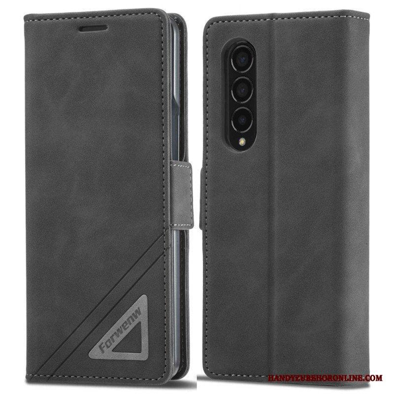 Fodral Samsung Galaxy Z Fold 4 Forwenw F3-serien