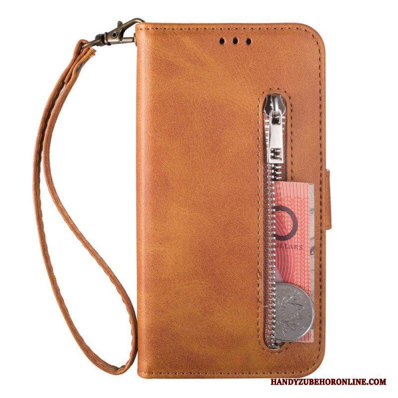 Fodral Samsung Galaxy Z Fold 4 Med Kedjar Strappy Glamour