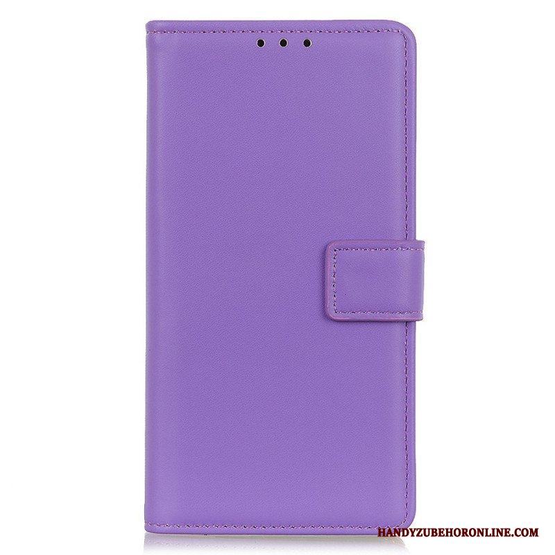 Fodral Sony Xperia 1 IV Vanligt Konstläder