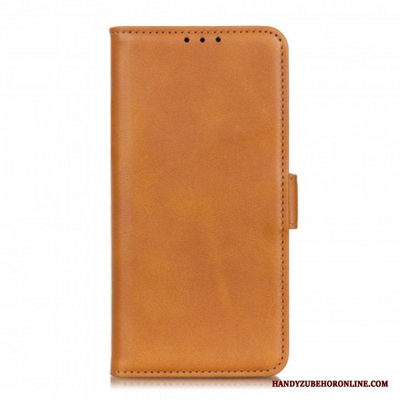 Fodral Sony Xperia 5 III Folio-fodral Dubbel Klaff