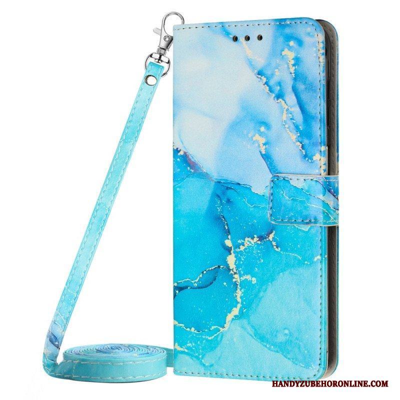 Fodral Xiaomi 13 Axelrem I Marmor