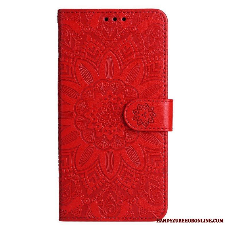 Fodral Xiaomi 13 Mandala Sun Med Snodd