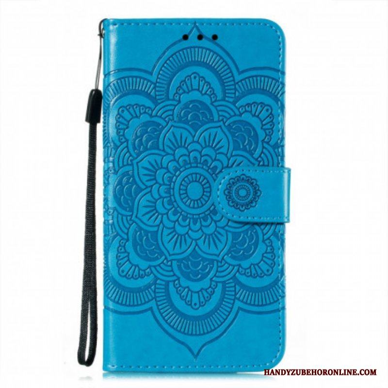 Fodral Xiaomi Redmi Note 10 / 10S Full Mandala