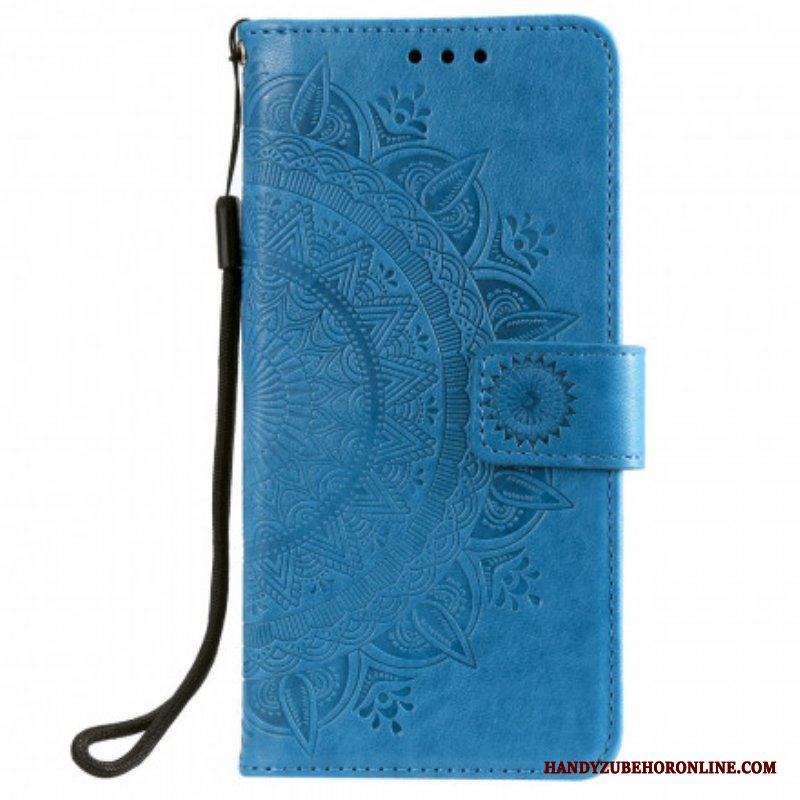 Fodral Xiaomi Redmi Note 10 / 10S Sol Mandala