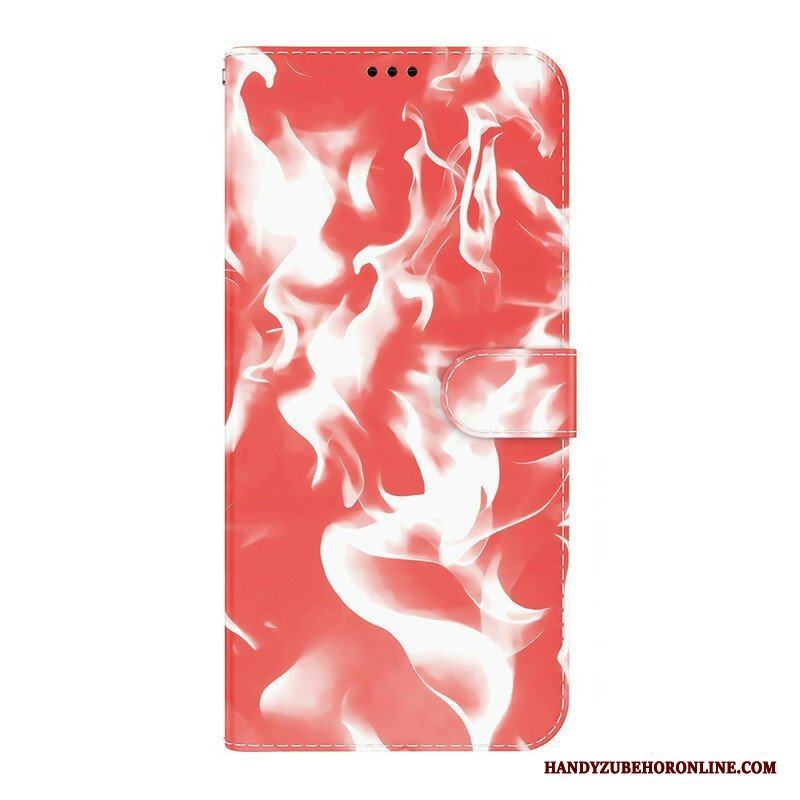 Fodral Xiaomi Redmi Note 10 5G Abstrakt Mönster