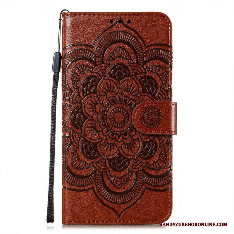 Fodral Xiaomi Redmi Note 10 5G Full Mandala